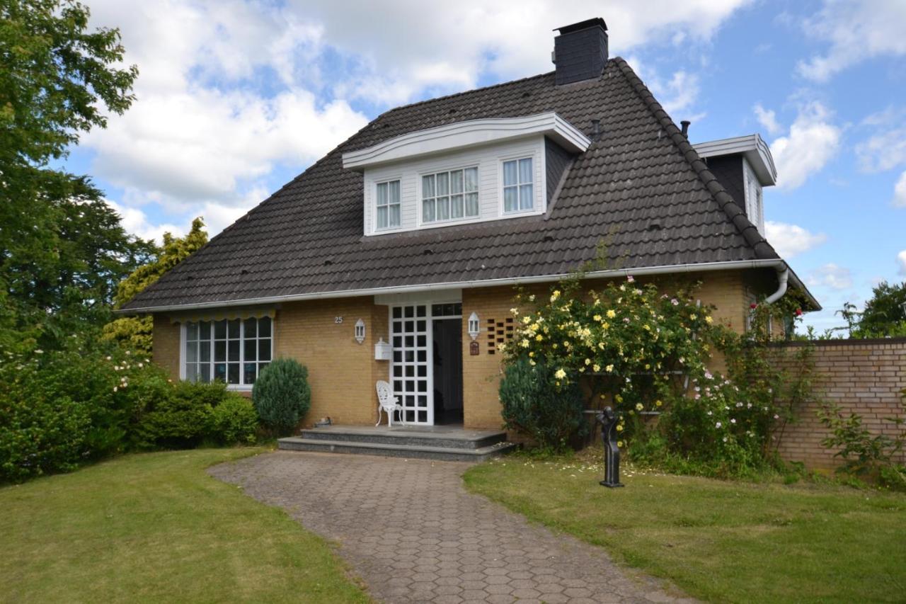 Eindecker - Studioapartment Im Erdgeschoss Mit Gartenmitbenutzung Flensburg Zewnętrze zdjęcie